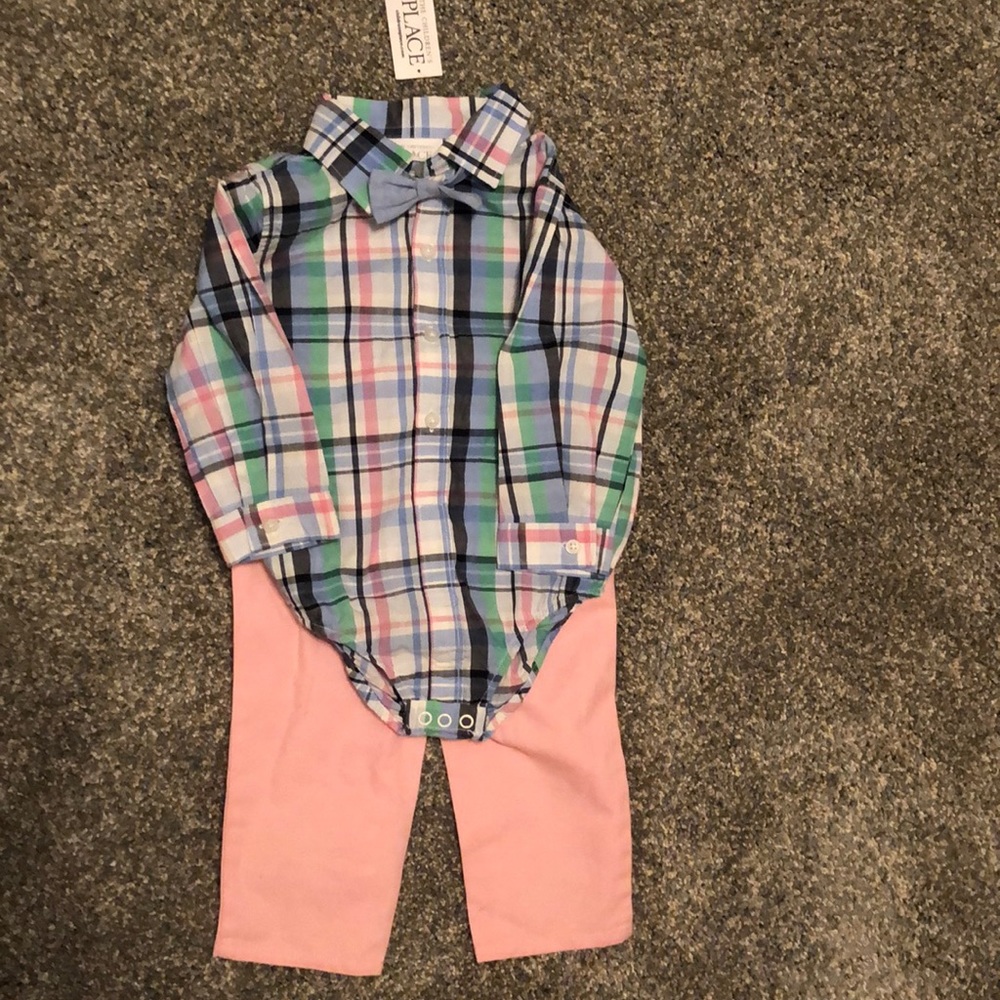 12-18month Easter set
